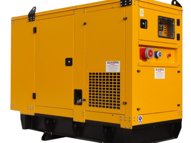 Agregat prądotwórczy